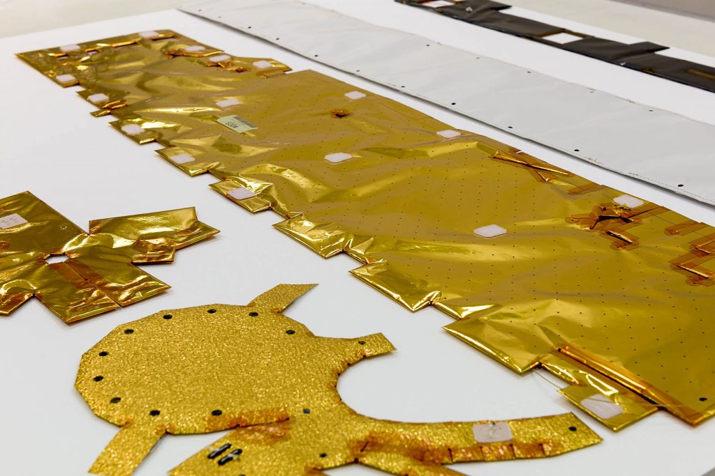 Thermal Control Newspace Factory