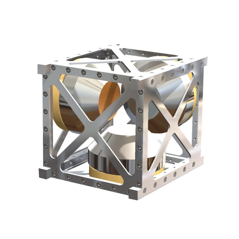 Reaction Wheels 40 Newspace Factory