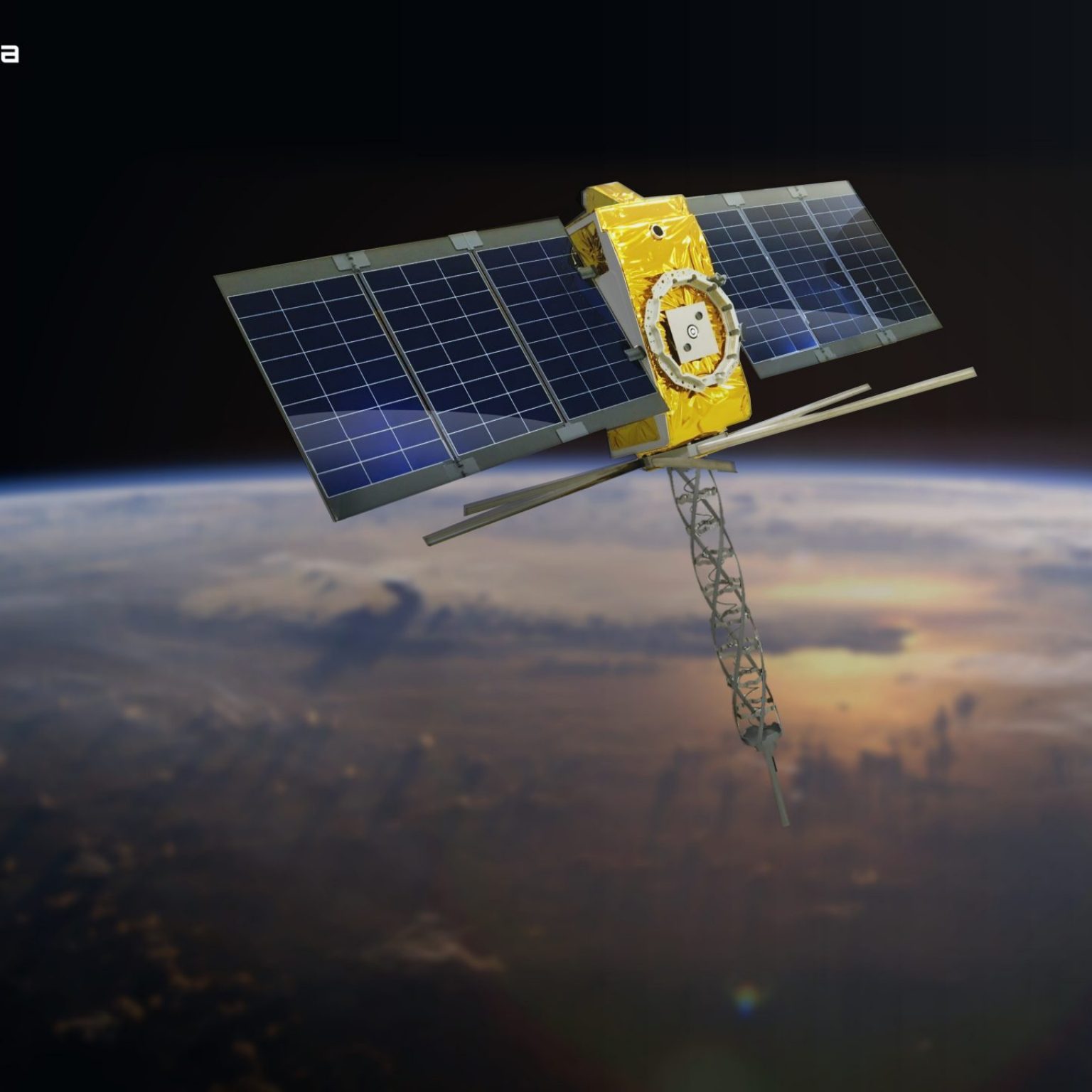 Small satellite Newspace Factory