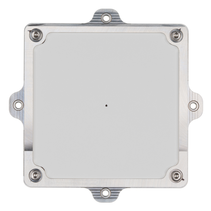 Gimbaled X-band Antenna Anomaly