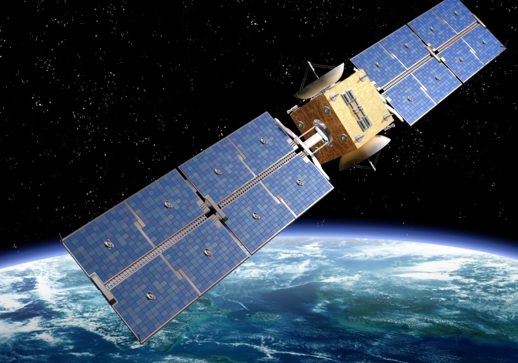 Communication Satellite