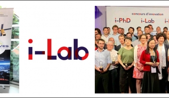 Anywaves wons i-Lab 2019 contest